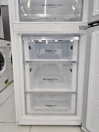 Nevera LG no frost 1,90cm con garantía y Transport