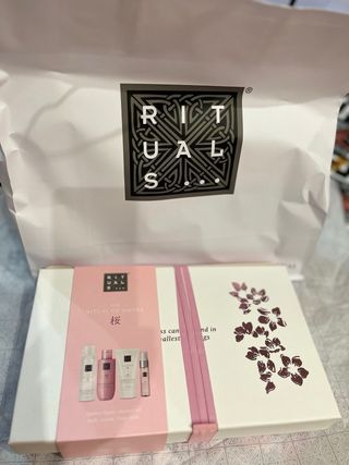 Rituals The Ritual of Sakura Cofanetto