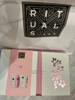 Rituals The Ritual of Sakura Cofanetto