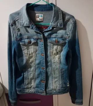 Cazadora Vaquera Sfera Talla S