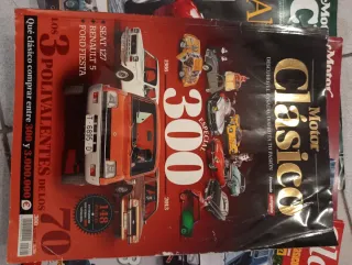 Revistas de coches