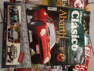 Revistas de coches