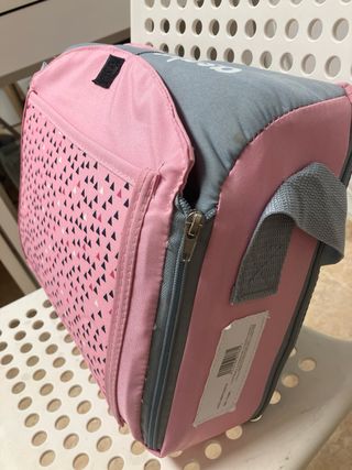 Asalvo Trona Plegable Bag Silla