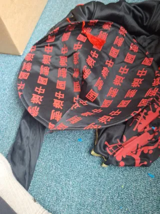 Disfraz estilo chino talla 3 M