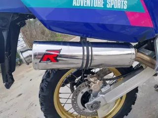 Honda Africa Twin 750 Adventure
