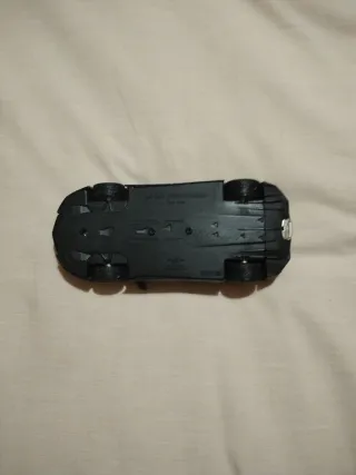 Coche de juguete Lamborghini negro