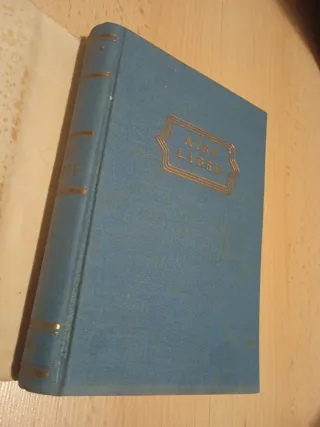 Aire libre - Sinclair Lewis