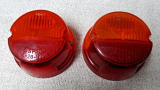 Tulipas Piloto Hella Redondas A-28-10881