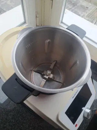 Monsieur Cuisine Connect Robot Cocina