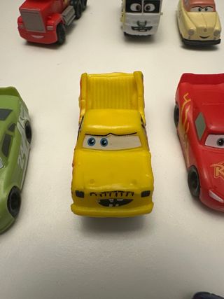 Colección Cars 3 Disney Pixar
