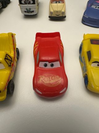 Colección Cars 3 Disney Pixar