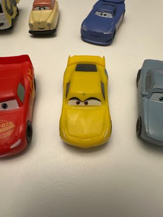 Colección Cars 3 Disney Pixar
