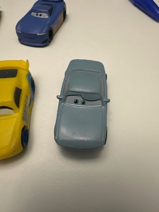 Colección Cars 3 Disney Pixar
