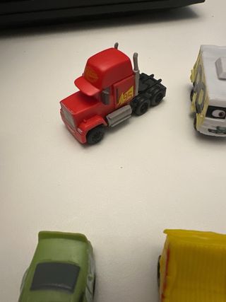 Colección Cars 3 Disney Pixar