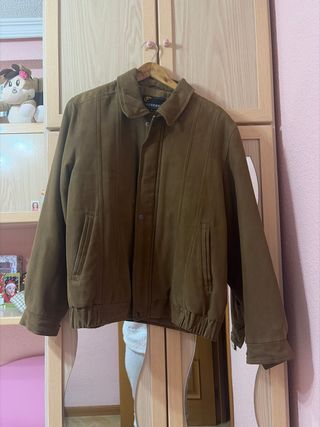 Abrigo Forecast Marrón Hombre