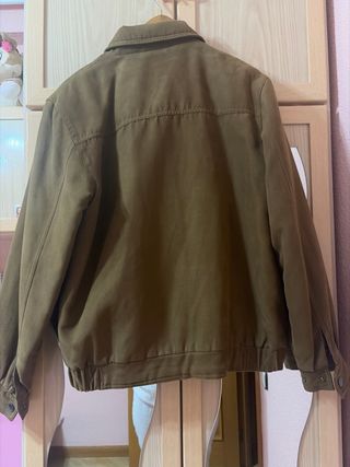 Abrigo Forecast Marrón Hombre