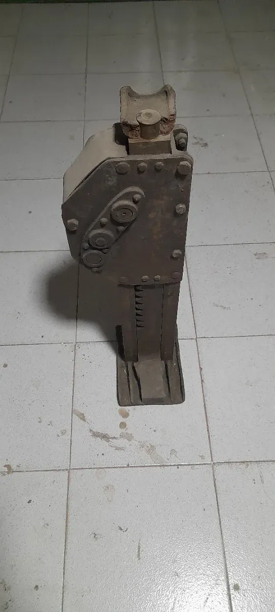 Gato Elevador Ferroviario