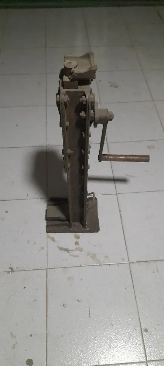 Gato Elevador Ferroviario