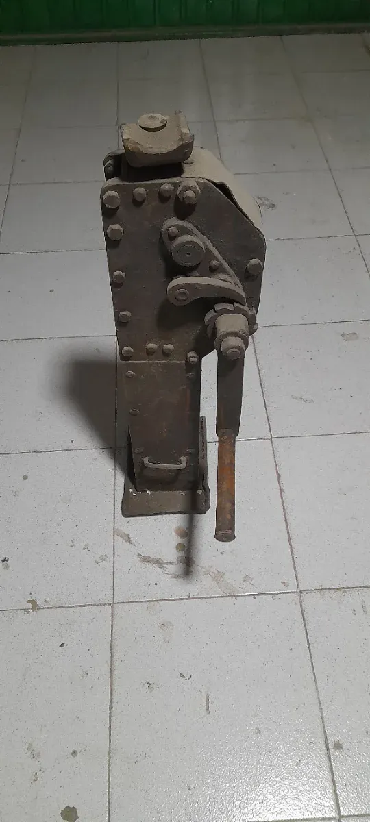 Gato Elevador Ferroviario