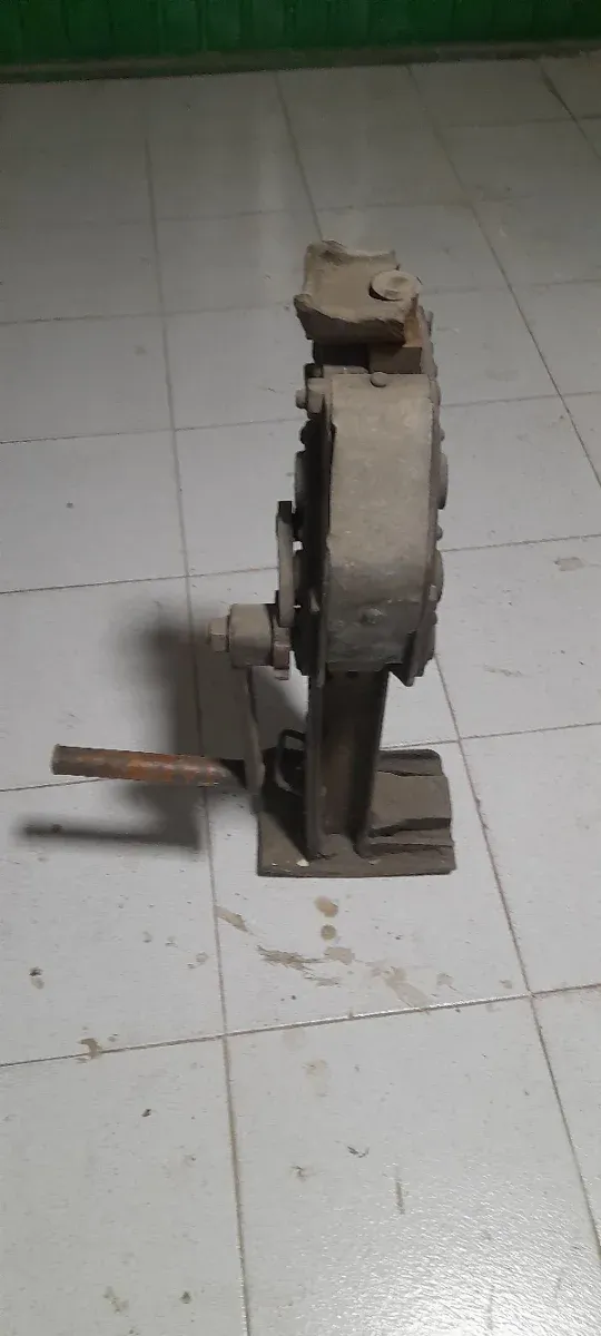 Gato Elevador Ferroviario