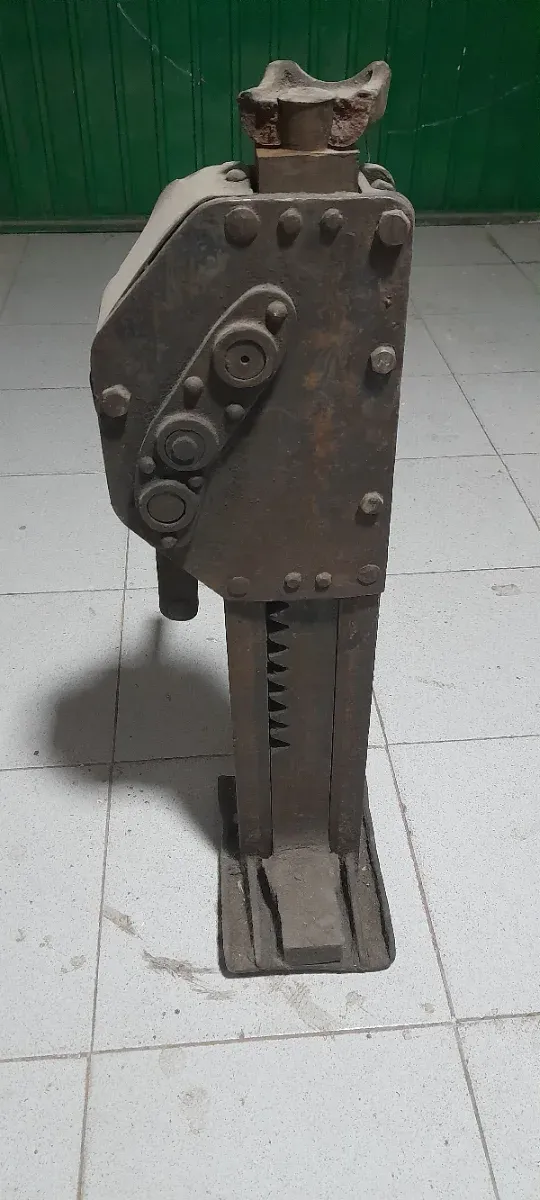 Gato Elevador Ferroviario