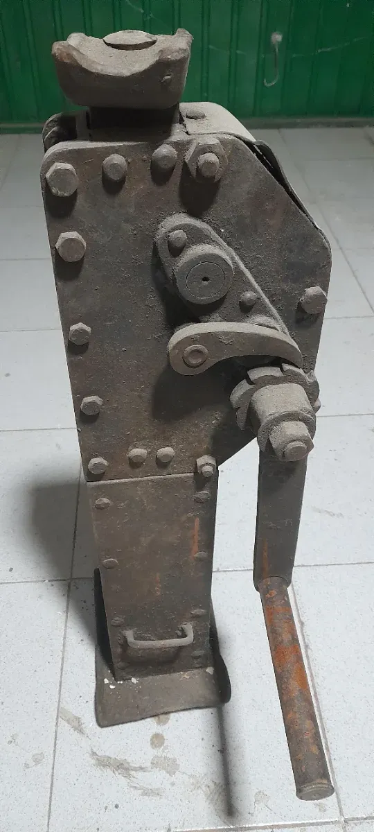 Gato Elevador Ferroviario