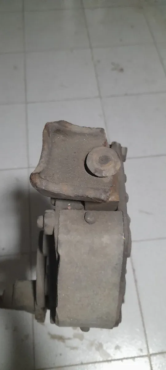 Gato Elevador Ferroviario