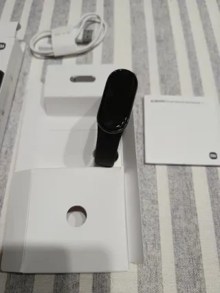 Xiaomi Mi Band 8 Smart Band Negra