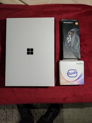 ◆PRECINTADA◆ Microsoft Surface Pro 16/256GB 12"