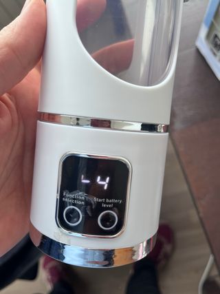 Batidora Portátil Juicing Cup HS-860