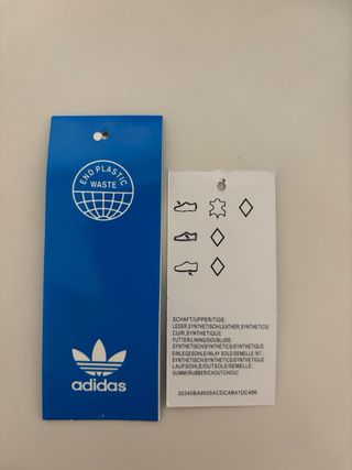 Adidas Campus Gris y Blanco