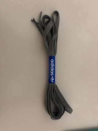 Adidas Campus Gris y Blanco