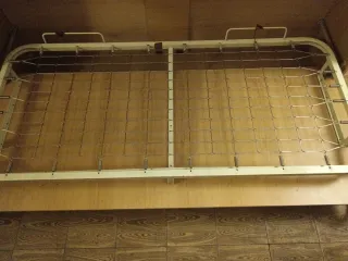 Litera Armario Madera y Metal