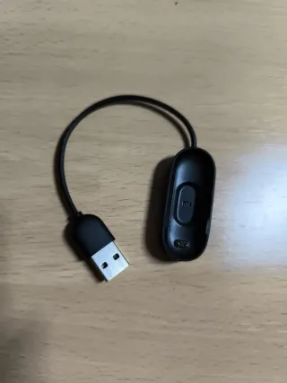 Xiaomi Mi Band 4 + 2 correas moradas