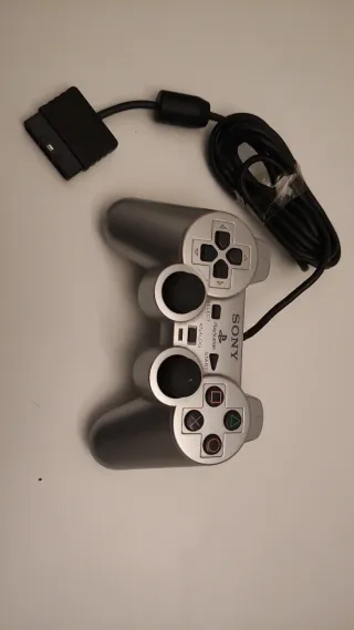 Mando Sony PS2 Plata