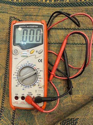 Multímetro Digital Beta 1760/A