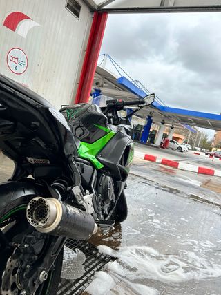 Kawasaki Ninja 650 A2 7100€