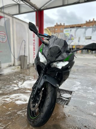 Kawasaki Ninja 650 A2 7100€