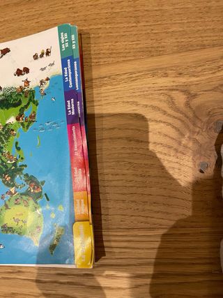 Mi pequeña historia del mundo