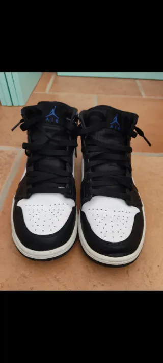 Nike Air Jordan 1 Mid Talla 42