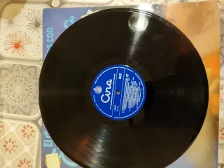 Vinilo Enrique y Ana - El disco para los peques