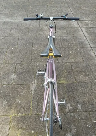 Bicicleta Urbana Zeus