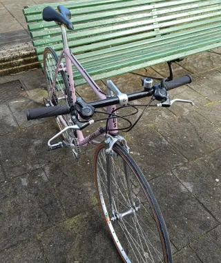 Bicicleta Urbana Zeus