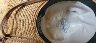 Sombrero Mexicano Pigalle Marrón