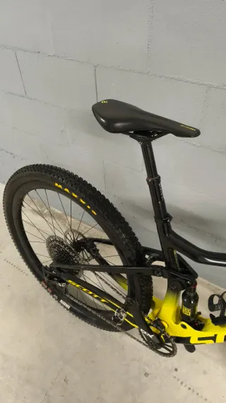 Scott Spark RC 900 WC Talla S