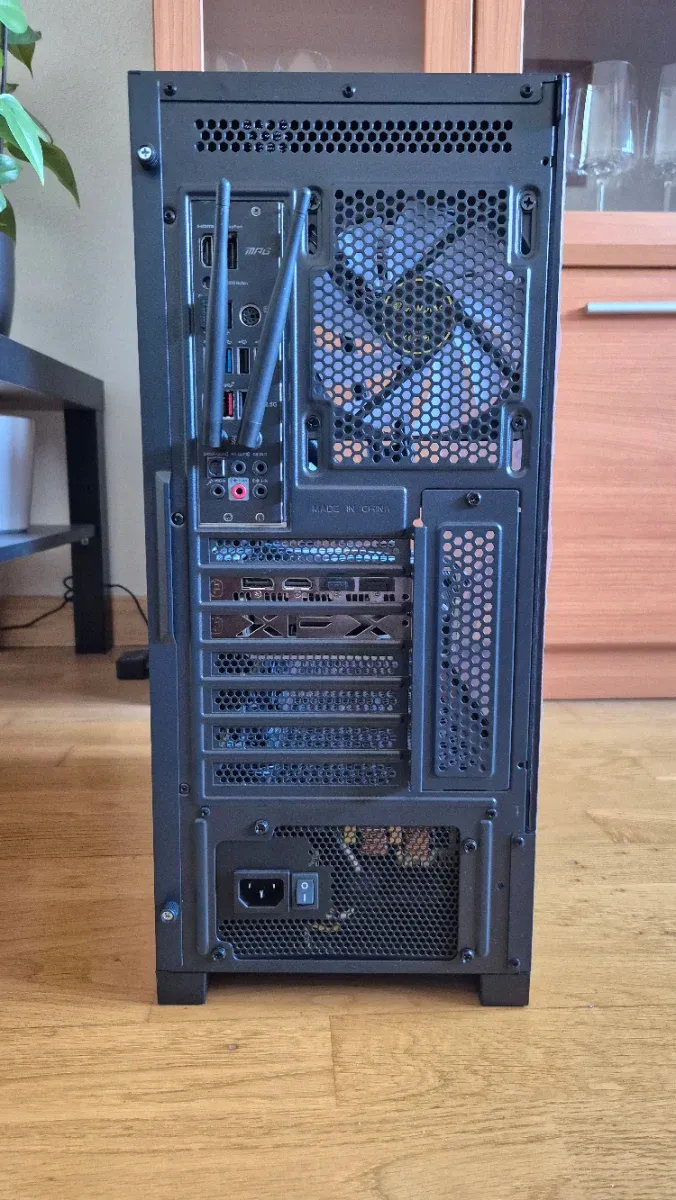 PC Gaming Ryzen 7 5800X + RX 6750 XT + 32gb RAM afbeelding 7