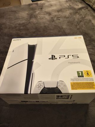 Playstation 5 Sony Bianca e Nera