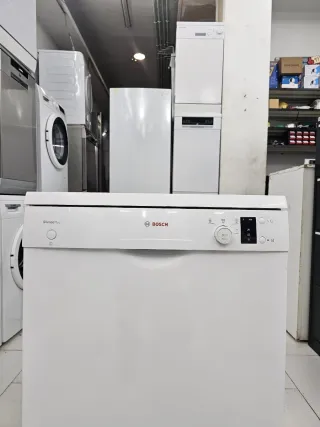 Lavavajillas Bosch 60cm con garantía y transporte