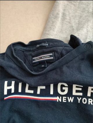 Lote Ropa Tommy Hilfiger 12-18m