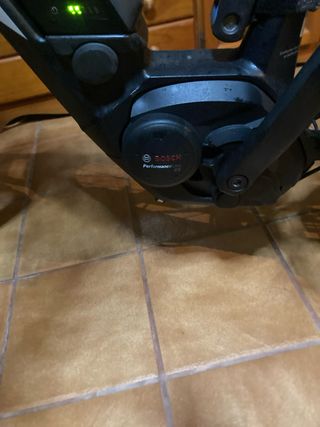 Bicicleta Eléctrica VTT 27.5 Bosch